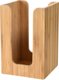 Modular Napkin Box Bamboo ecoecho® 11x11cm brown