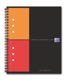 Notebook Oxford International ActiveBook A5+ squared