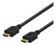 High-Speed HDMI-cable 10m Ethernet 4K UHD black