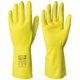 Household gloves latex S