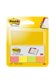 Notes Markers Post-it® 20x38mm assorted neon colours