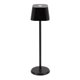Table lamp LED Securit® Georgina black