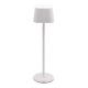 Table lamp LED Securit® Georgina white