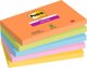 Notepads Post-it® Super Sticky Notes Boost Collection 76x127mm