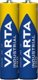 Battery VARTA Industrial Pro AAA foil 2