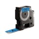 Tape DYMO D1 19mm black on blue