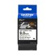 Heat Tape Brother HSe-221E black on white 9mm