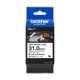 Heat Tape Brother HSe-261E black on white 31mm