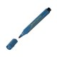 Whiteboard pen detectable blue