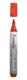 Whiteboard pen Friendly M bullet red