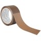 Packaging tape Q-Connect 50mmx66m brown