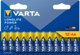 Battery VARTA Longlife Power AA Pack 12