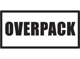 Individual Overpack Label Label Overpack - Wulff Supplies