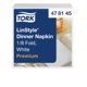 Dinner napkin Tork LinStyle® white