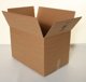 Corrugated cardboard box double wall 320x225x250mm