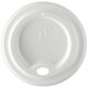 Moulded fibre hot cup lid Ø 80mm
