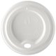 Moulded fibre hot cup lid Ø 90mm