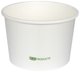 Food Container 470ml (16oz) Ø 115mm bamboo paper FSC Mix