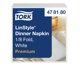 Dinner napkin Tork LinStyle® white