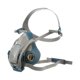 Reusable half mask 3M™ S 6501QL- series