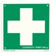 Sign First Aid Cederroth
