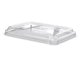 Lid for rectangular container 710-940ml
