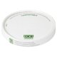 Lid for soup cup 355-940ml