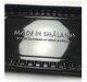 Pastry pan base 50x130x20mm