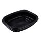 Tray PP 800ml black