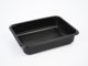 Tray PP 1000ml black