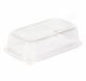 Lid pastry tin 195x115x60mm