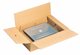 Lapsnap 19 box 548x358x120mm brown