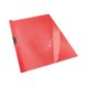 Swivelclip File Esselte A4 red
