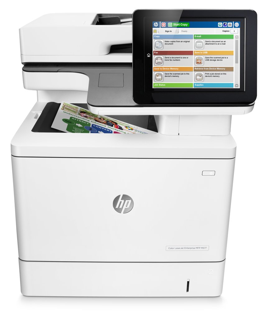 m577dn printer