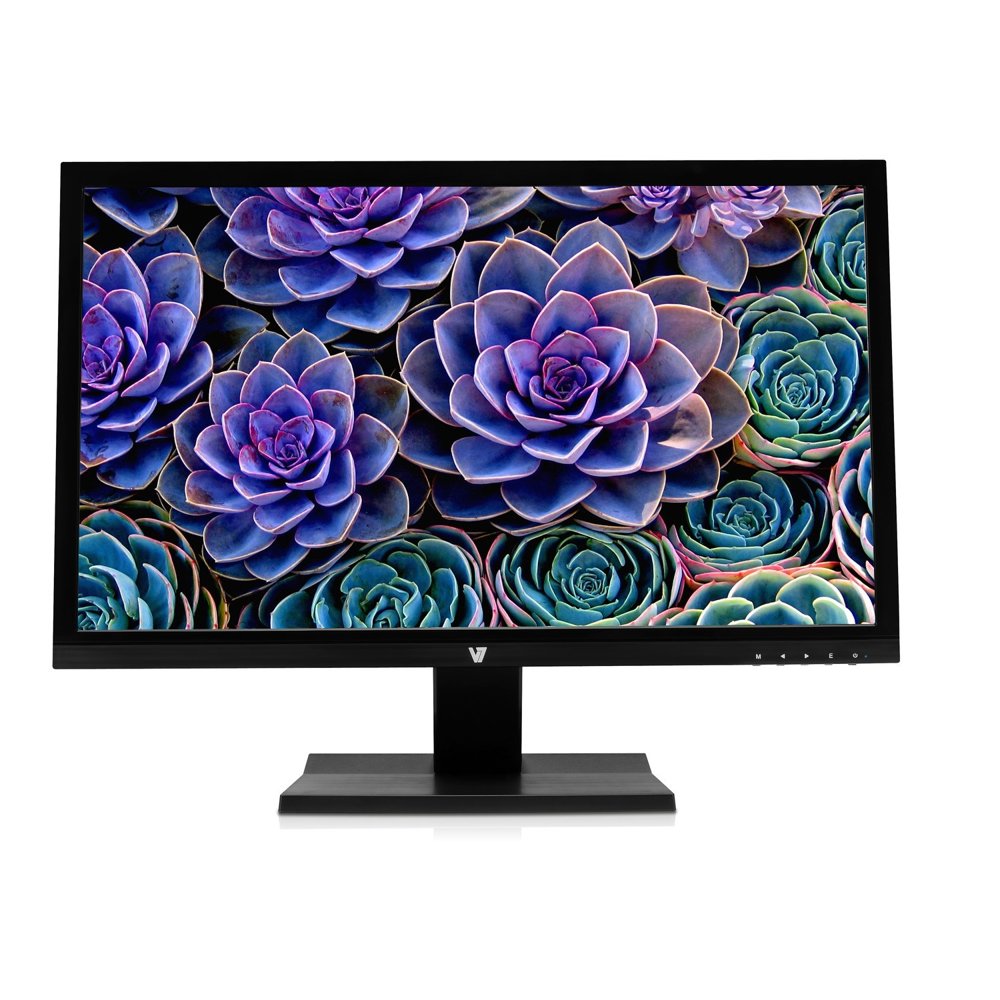 Display V7 Monitor 61cm 24\