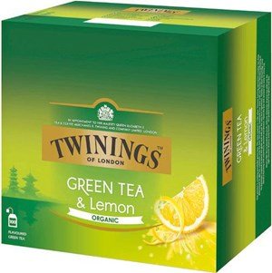 Чай Twinings с аром. тропических фруктов в пак. 50г (070177079154)